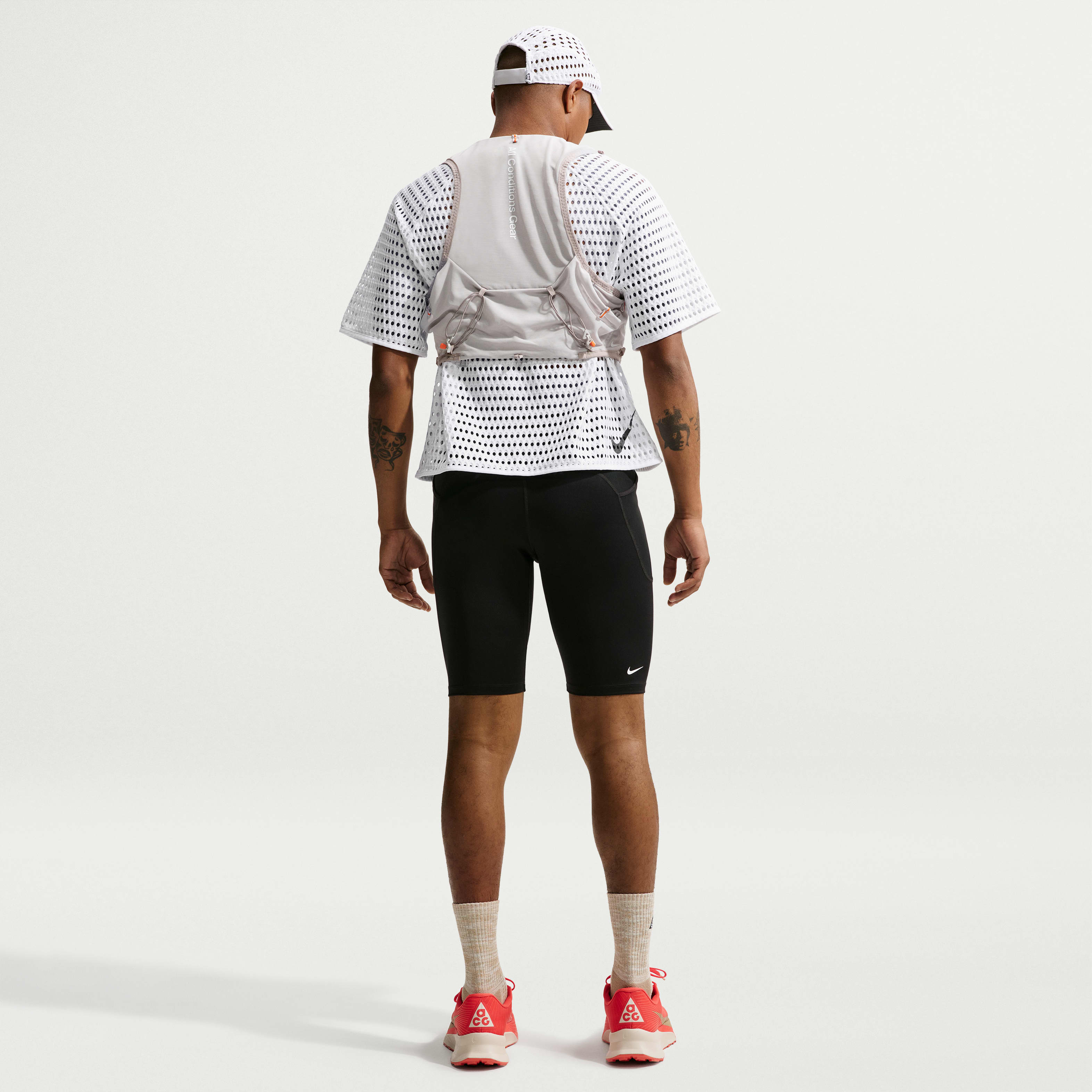 Nike ACG Radical AirFlow Men's Dri-FIT Short-Sleeve Trail Running